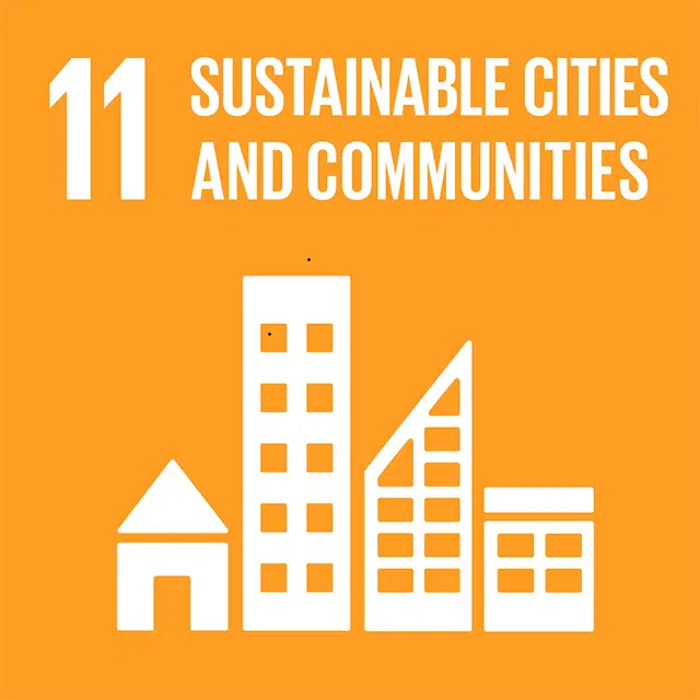 SDG 11 - Sustainable Cities and Communities